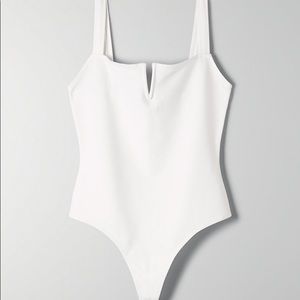 Aritzia Notch Bodysuit *New*